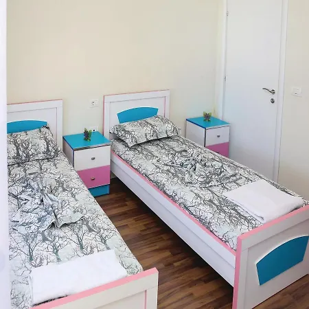 Apartament Two-bedroom In *